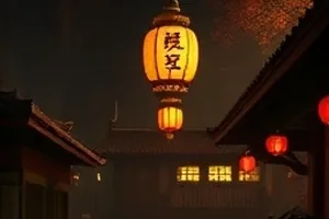 《雪线快递》封面，雪地里推着自行车的快递员