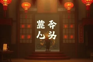 《第七次排练》封面，排练厅里琴谱散落在地板上